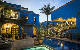 La Villa Del Ensueno Boutique Hotel